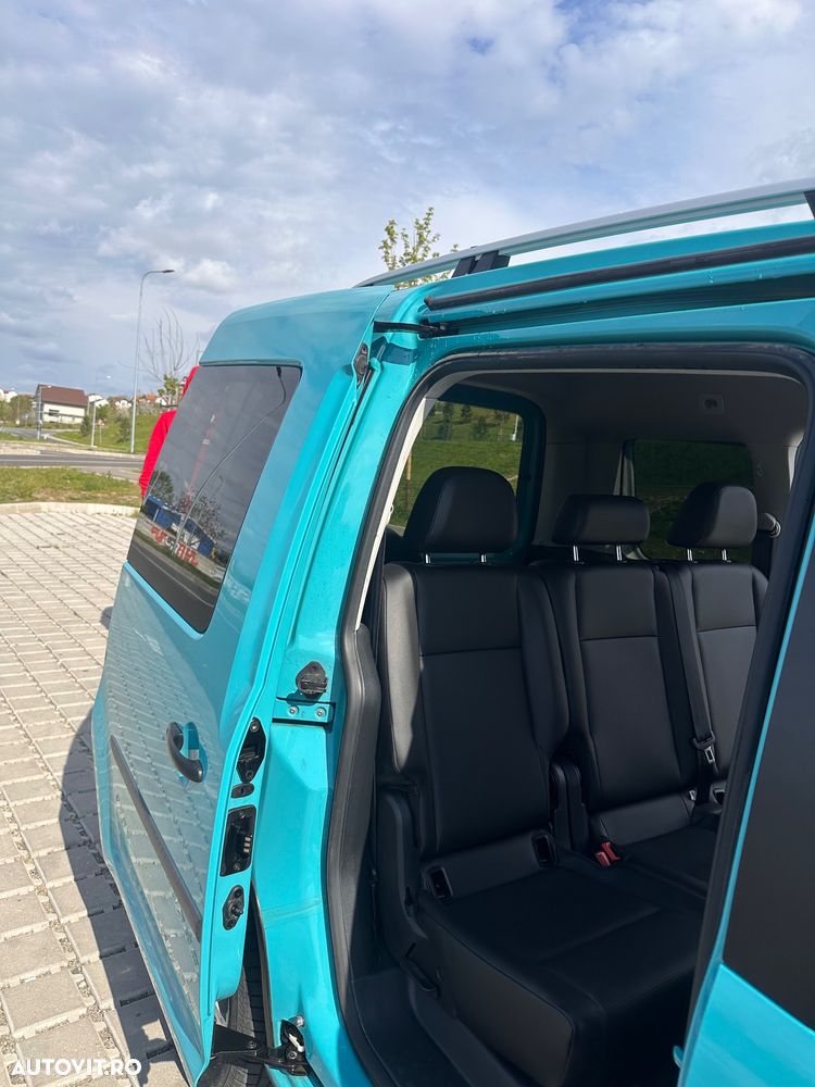 Volkswagen Caddy - 14