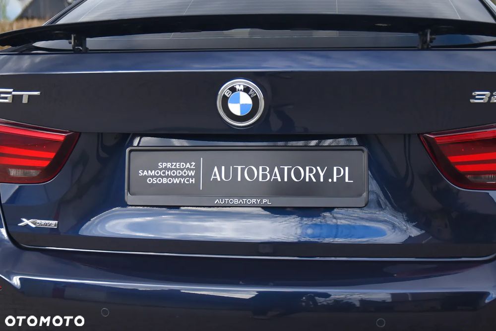 BMW 3GT 320i xDrive M Sport sport - 9