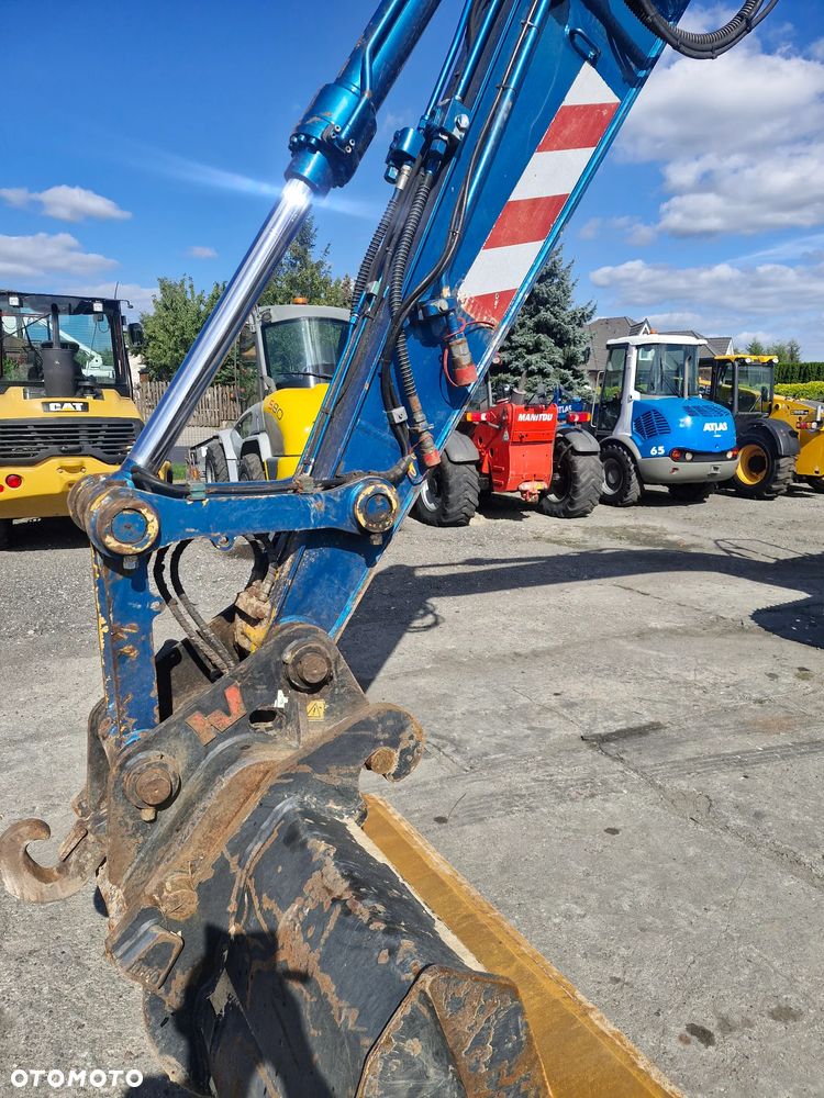 JCB JS145LC - 4