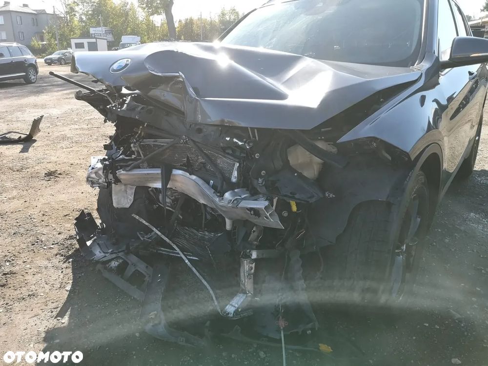 BMW X1 sDrive18d Advantage sport - 21