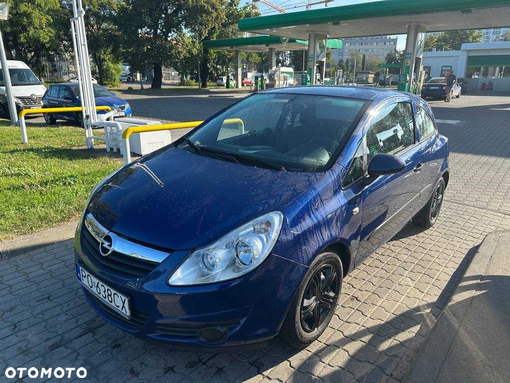 Opel Corsa - 1