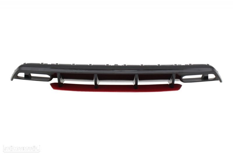 Difusor Mercedes A W176 (2012 a 2018) AMG - 2