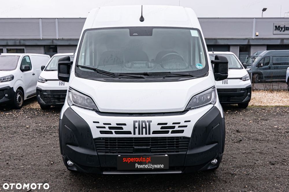 Fiat Ducato L4H2 2.2 180KM - 3