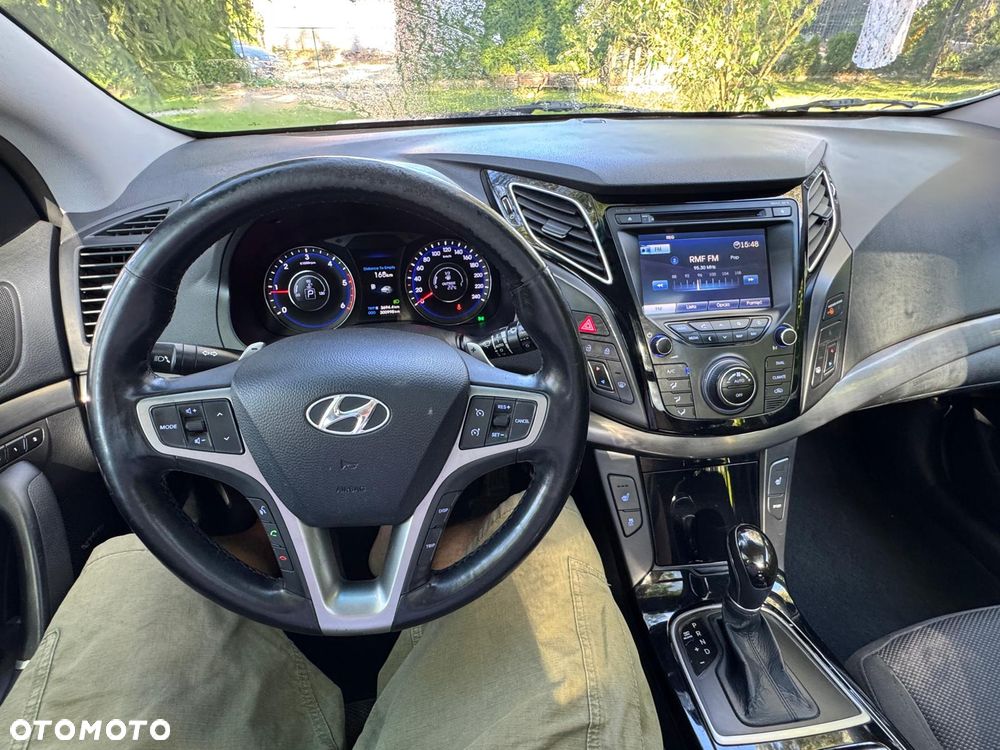 Hyundai i40 1.7 CRDi Automatik Premium - 31