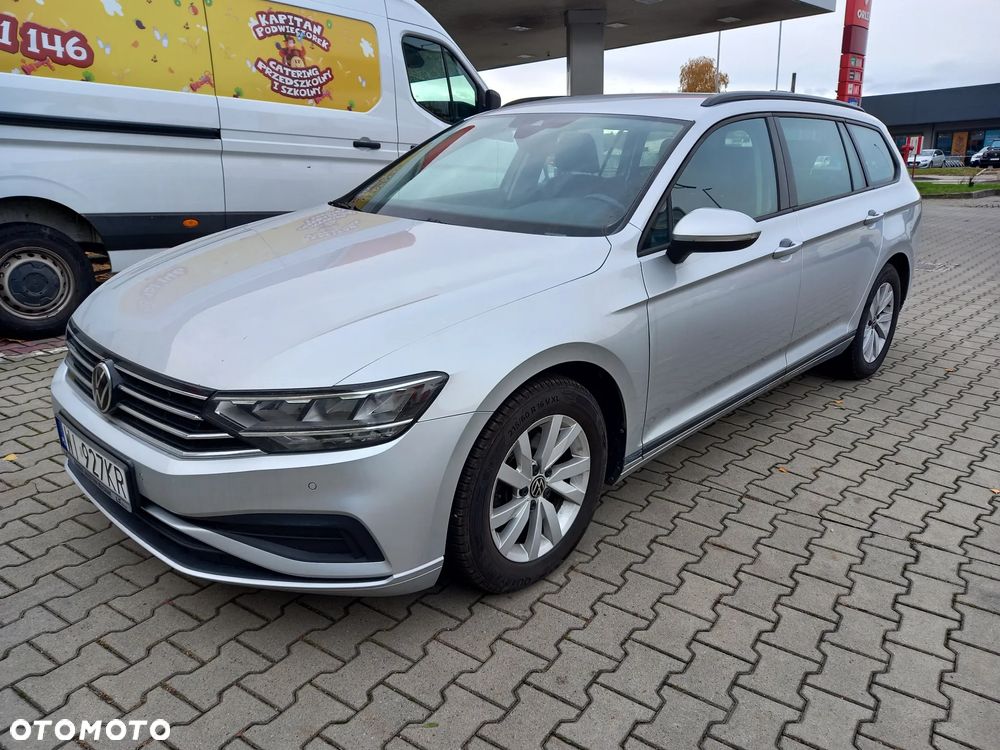 Volkswagen Passat 1.5 TSI EVO Essence - 4