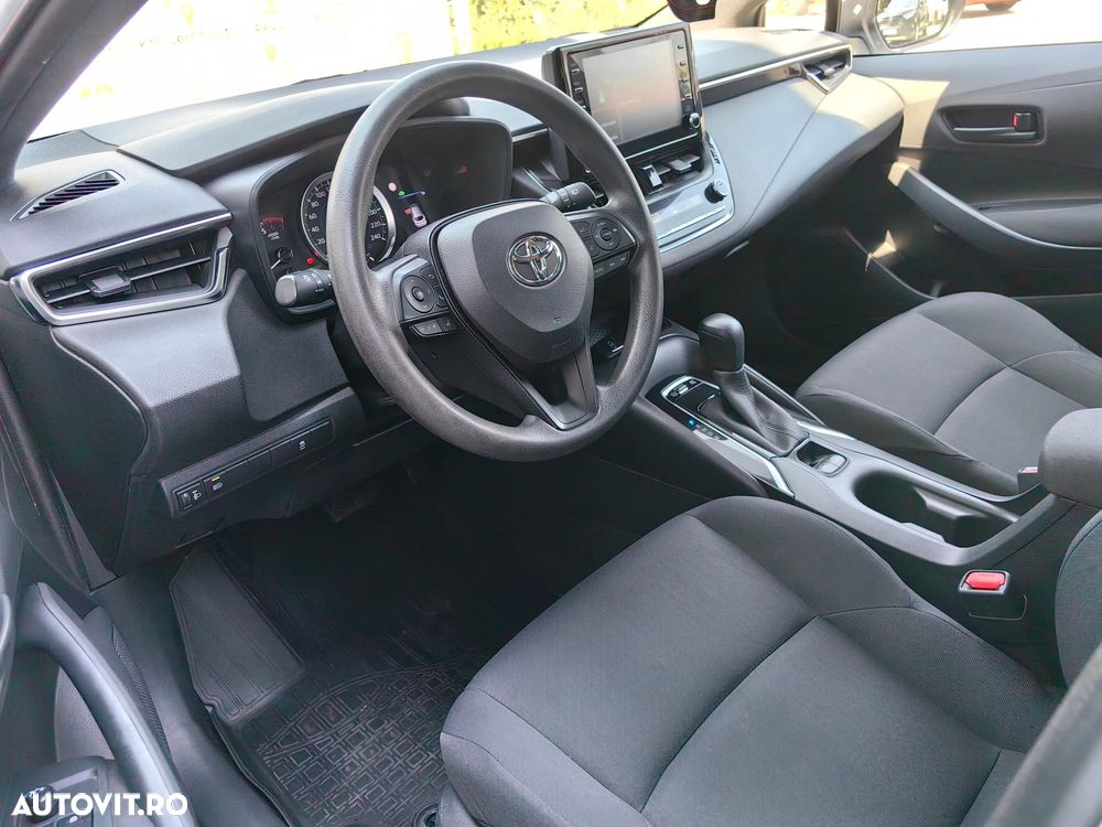 Toyota Corolla 1.8 HSD Business - 5