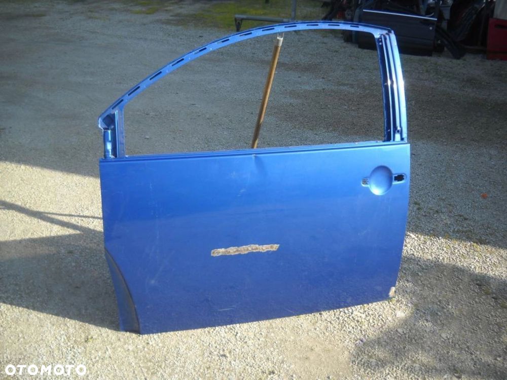 DRZWI LEWE VW BEETLE - 1