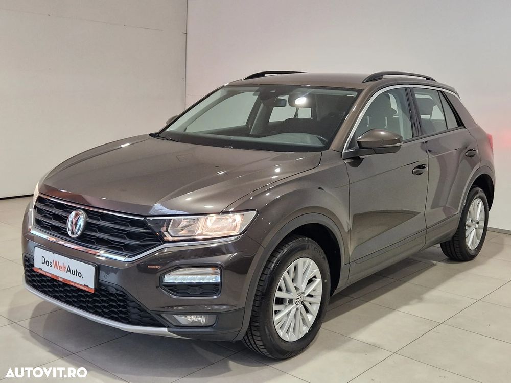 Volkswagen T-ROC 1.5 TSI DSG Design - 1