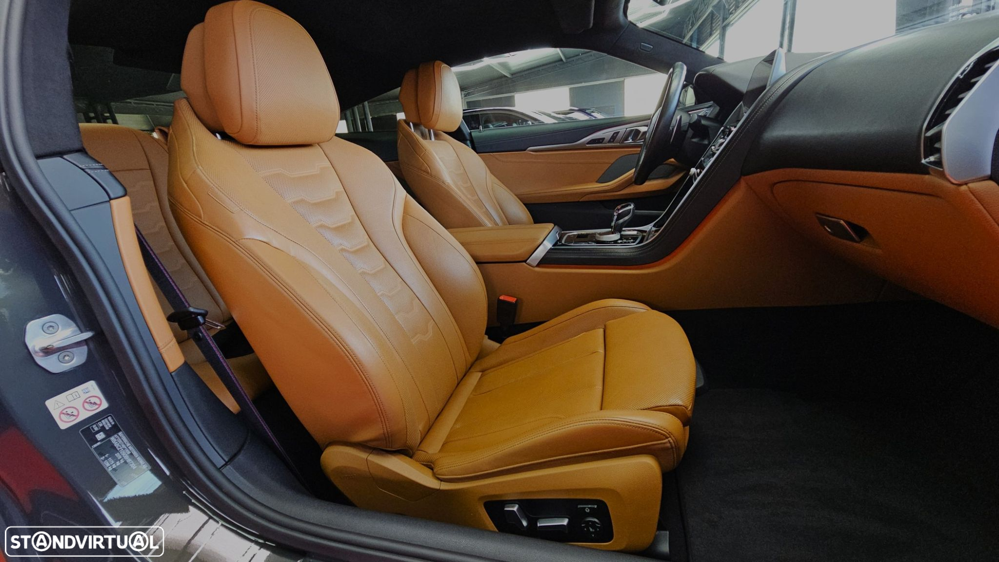 BMW 840 d xDrive Pack M - 12