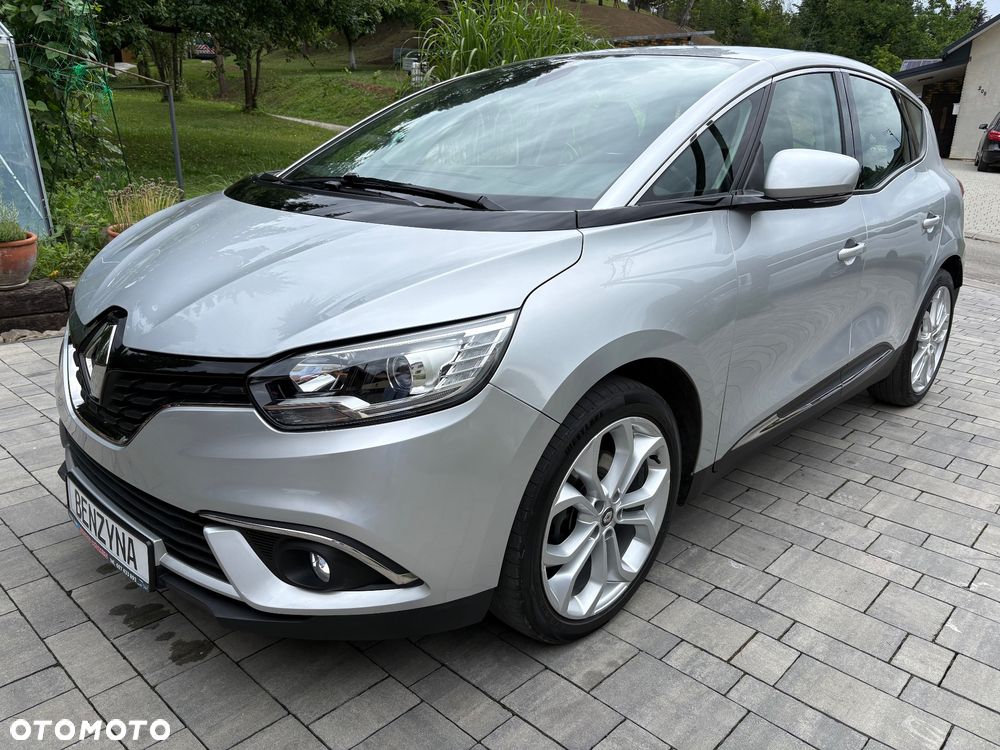 Renault Scenic - 1