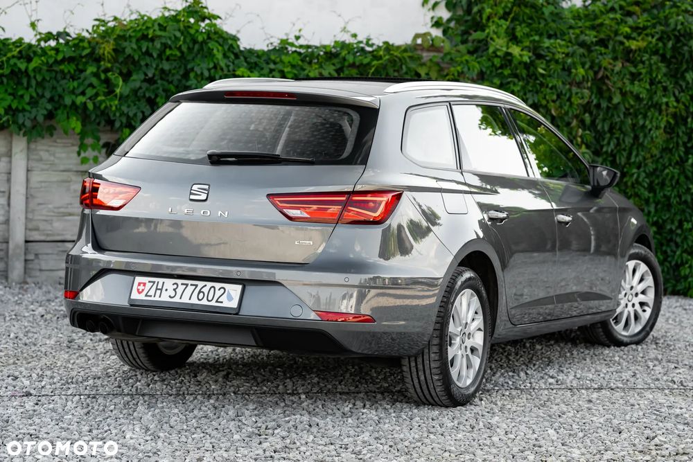 Seat Leon 2.0 TDI DPF Start&Stop DSG XCELLENCE - 10