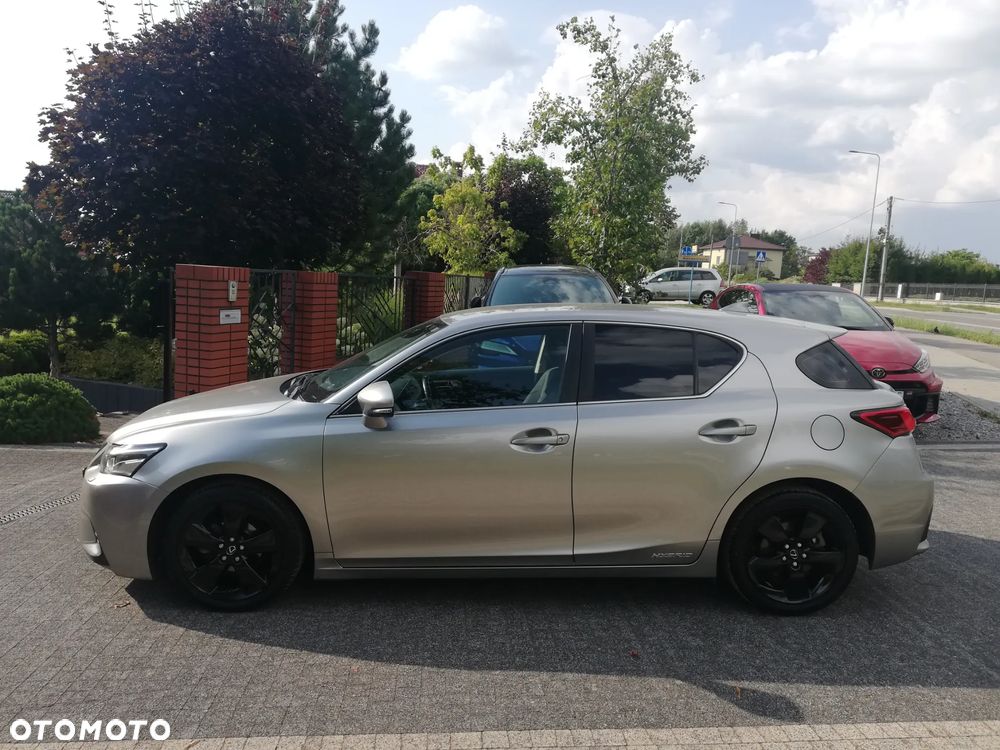Lexus CT 200h Elegance - 6