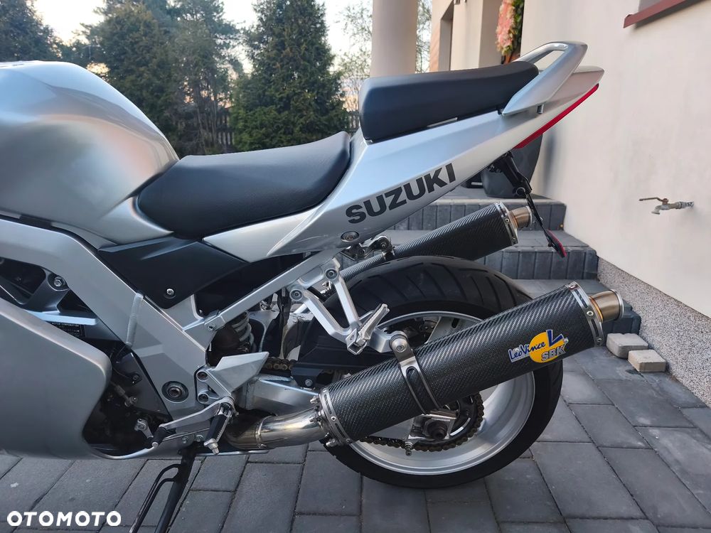 Suzuki SV - 14