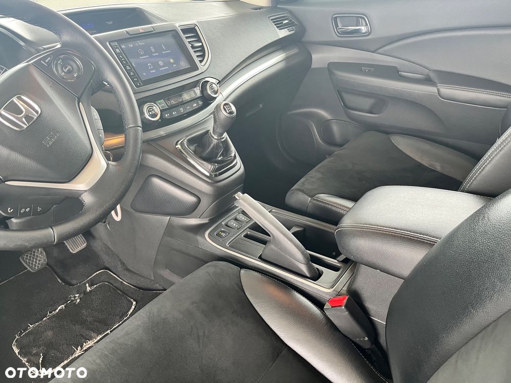 Honda CR-V - 19