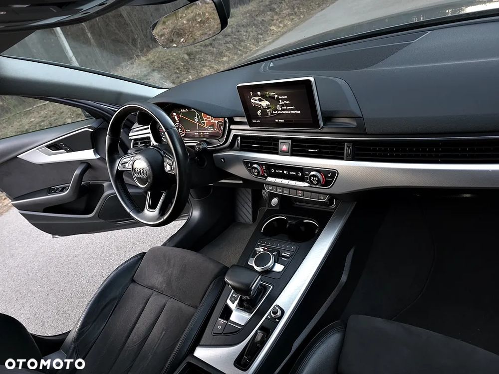 Audi A4 Avant 2.0 TDI ultra S tronic design - 34