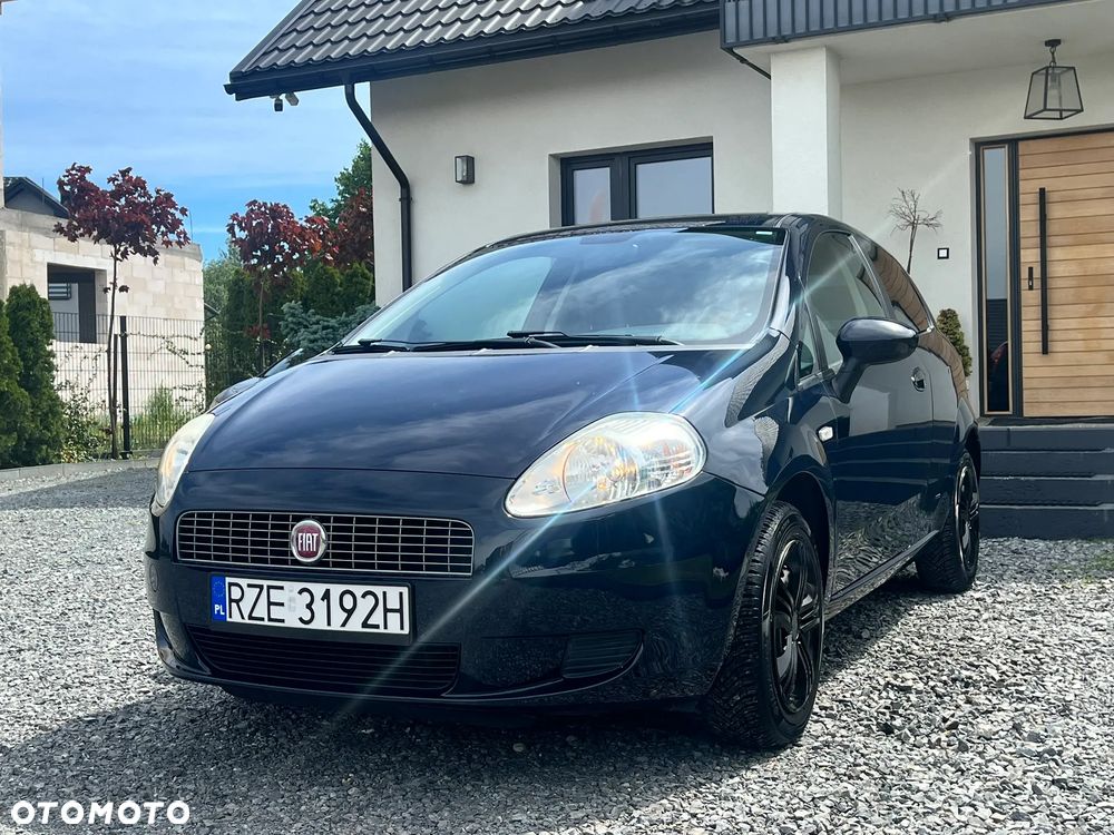 Fiat Punto 1.2 8V - 5