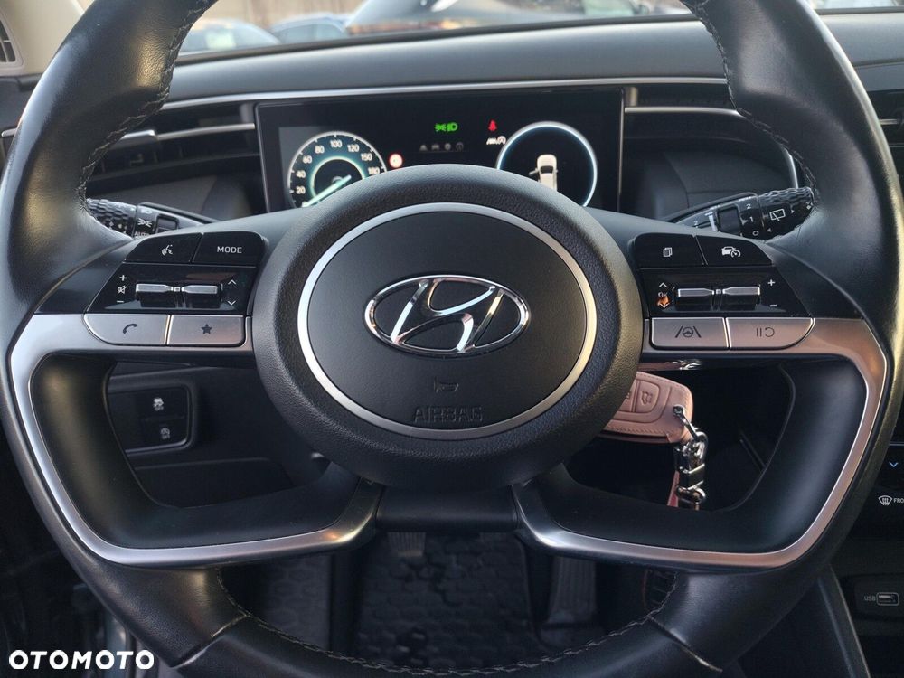 Hyundai Tucson - 18