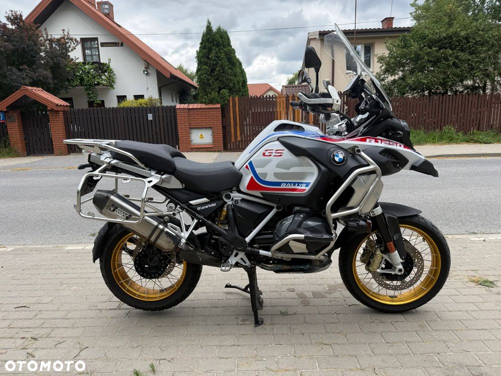 BMW R1250 GS Adventure - 4