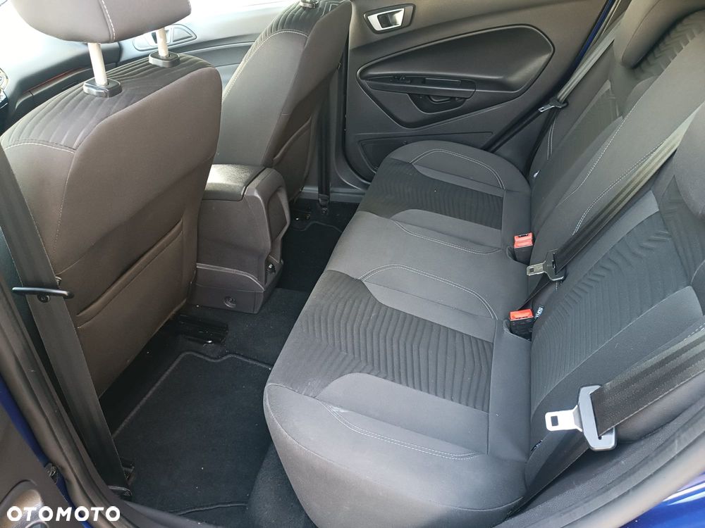Ford Fiesta 1.0 EcoBoost Platinium X - 16