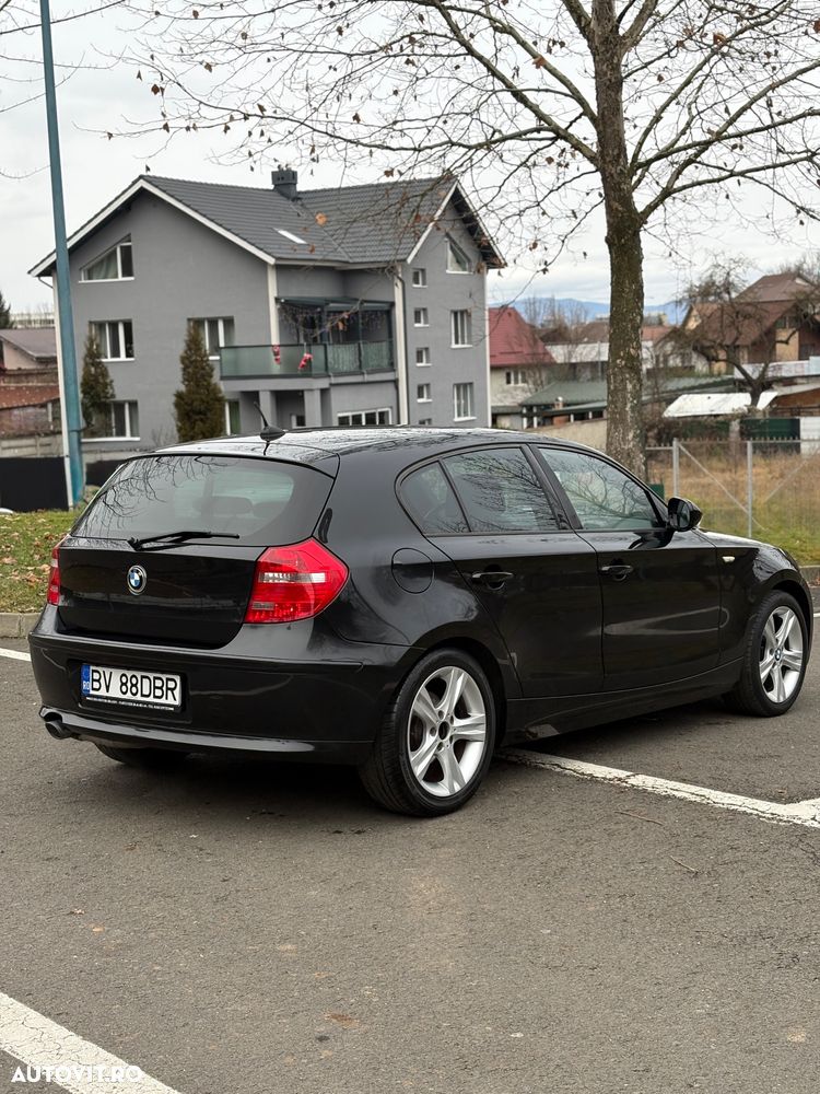 BMW Seria 1 116i Edition Lifestyle - 3