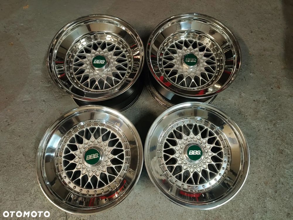 BBS RS 17x 8.5j+15 10j+10 5x112 5x120 15>17 - 11