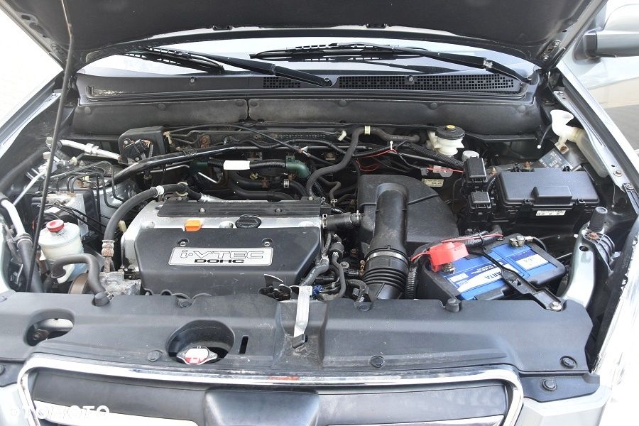 Honda CR-V 2.0 ES - 21