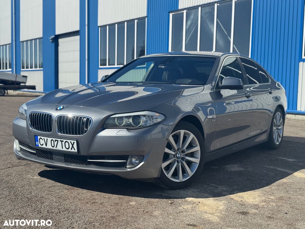BMW Seria 5 535d xDrive AT - 2