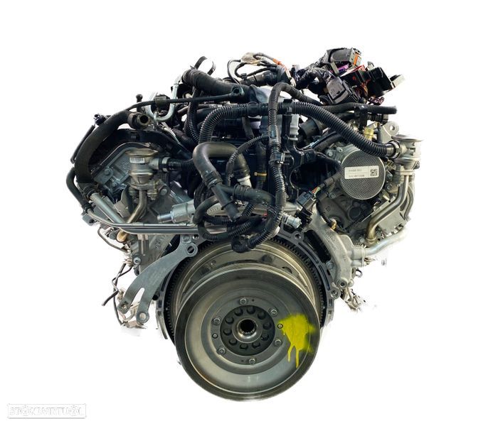 Motor Porshe Macan 95B 3,6 Turbo DHK - 2