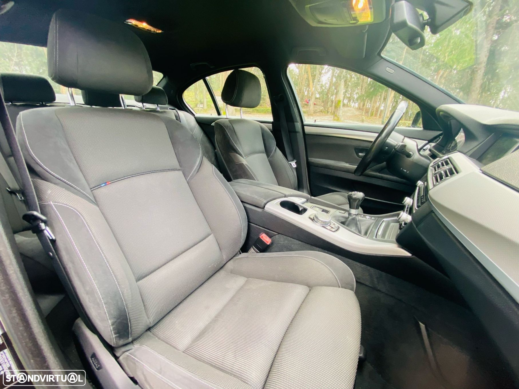 BMW 520 d Pack M - 35