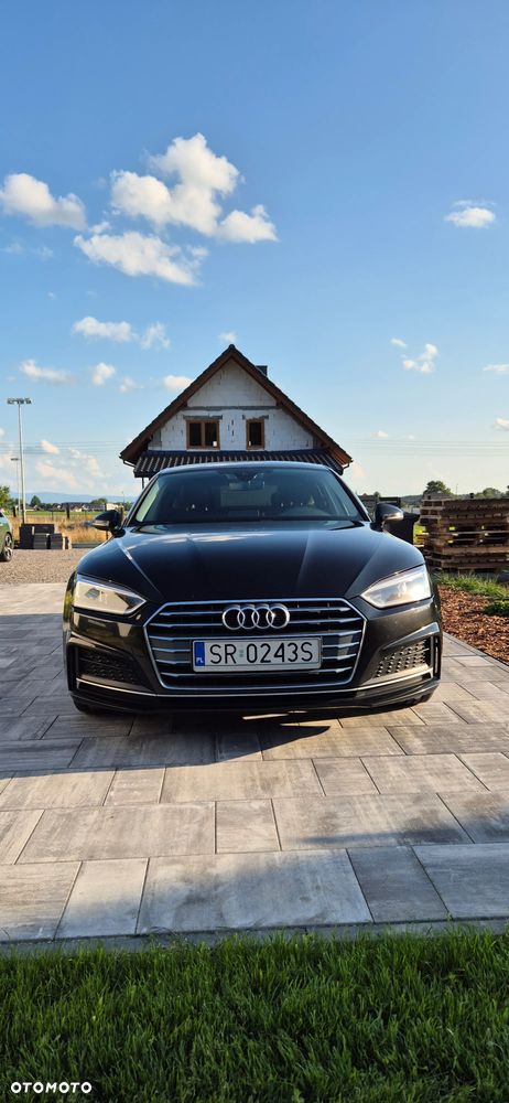 Audi A5 Sportback 40 TDI S Line S tronic - 3