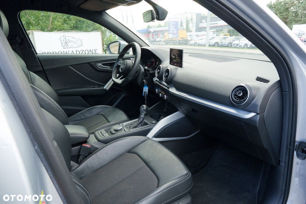 Audi Q2 35 TFSI S tronic S line - 20