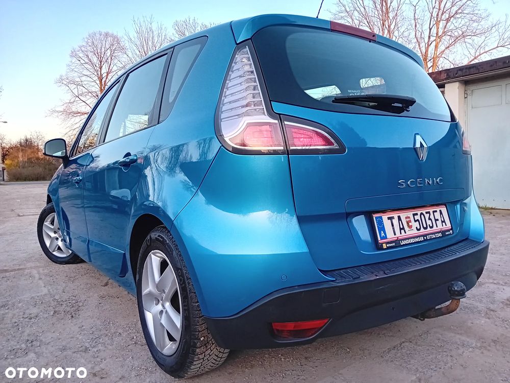 Renault Scenic ENERGY TCe 115 Bose Edition - 6