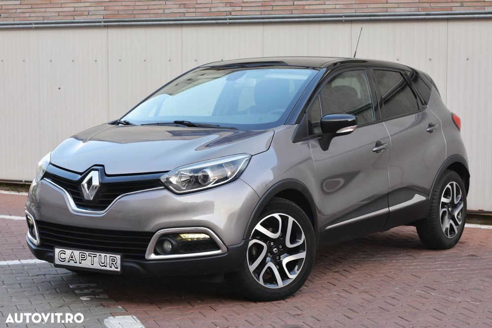 Renault Captur ENERGY dCi 90 Start&Stop Intens - 4