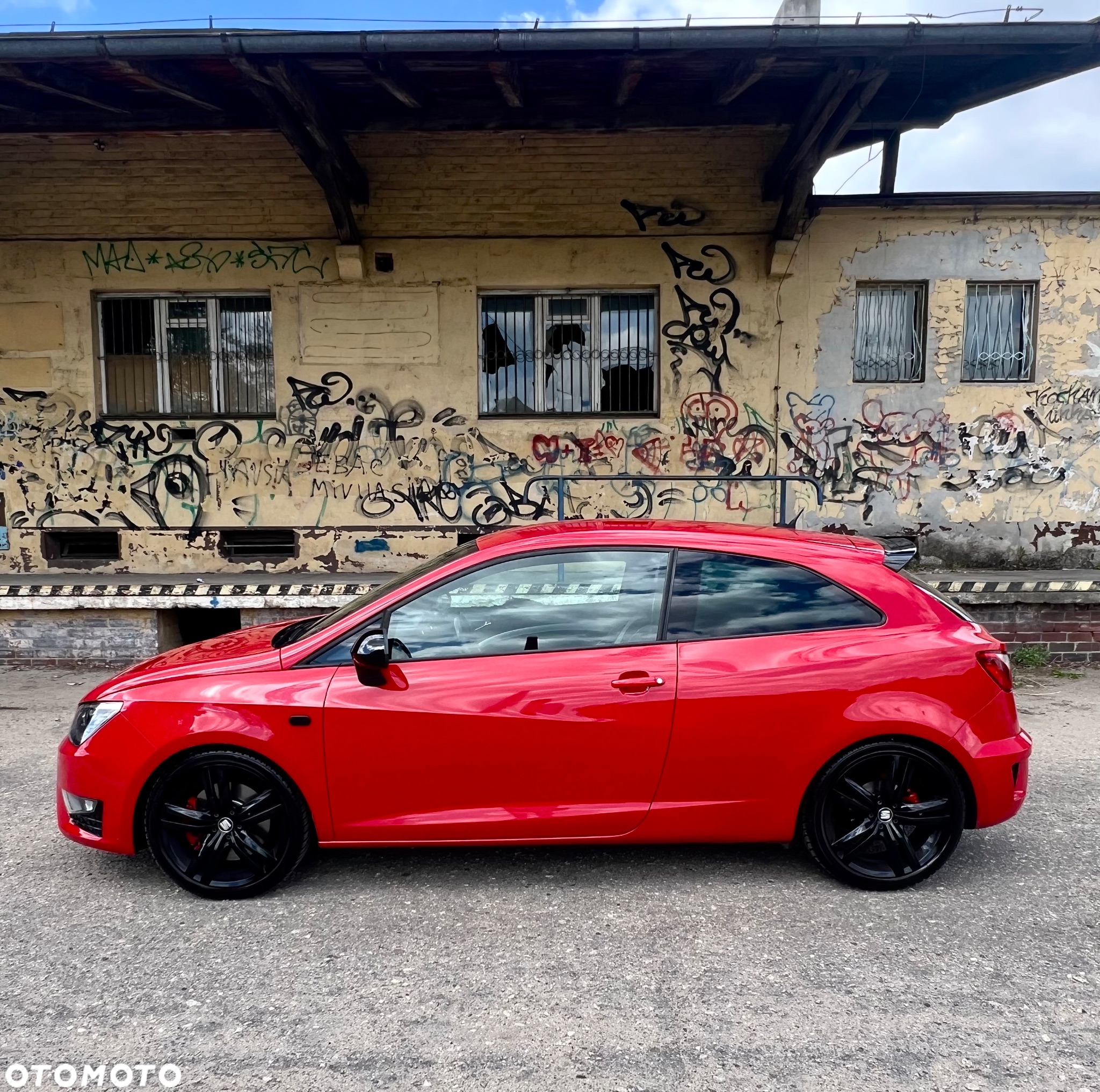 Seat Ibiza SC 1.8 TSI Cupra S&S - 4