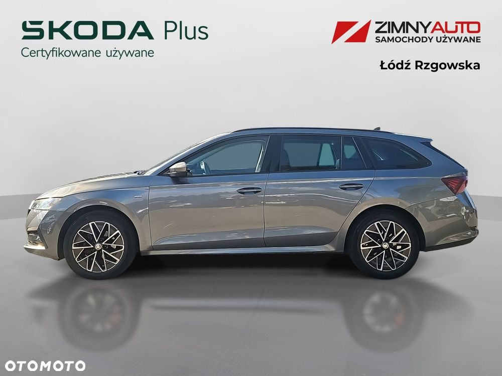 Skoda Octavia 2.0 TDI Style DSG - 13