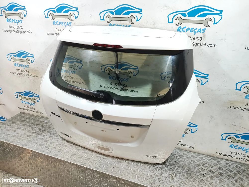 Porta Tampa Mala Opel Mokka 1 J13 - 5