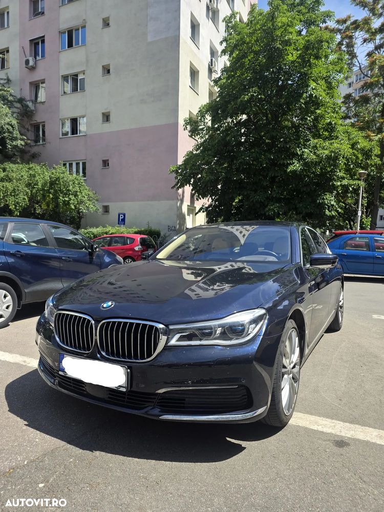 BMW Seria 7 740d xDrive - 14