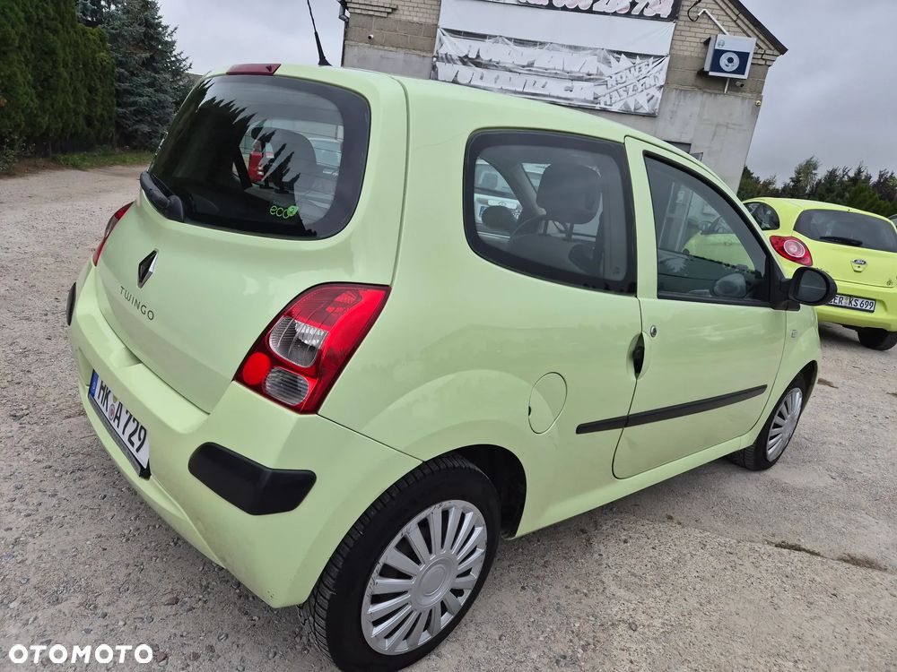 Renault Twingo 1.2 Privilege - 8