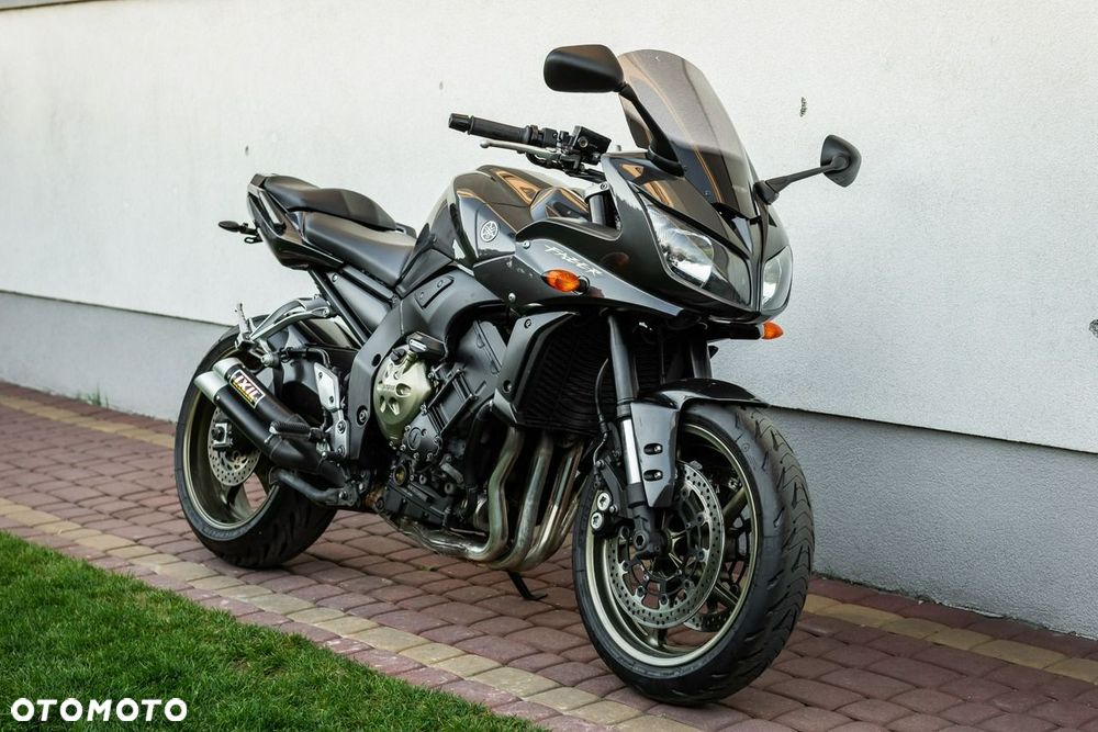 Yamaha FZ - 1