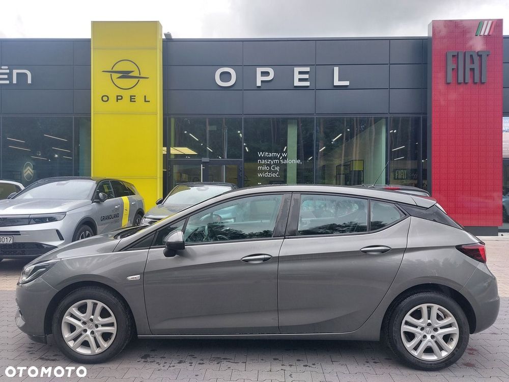 Opel Astra - 3