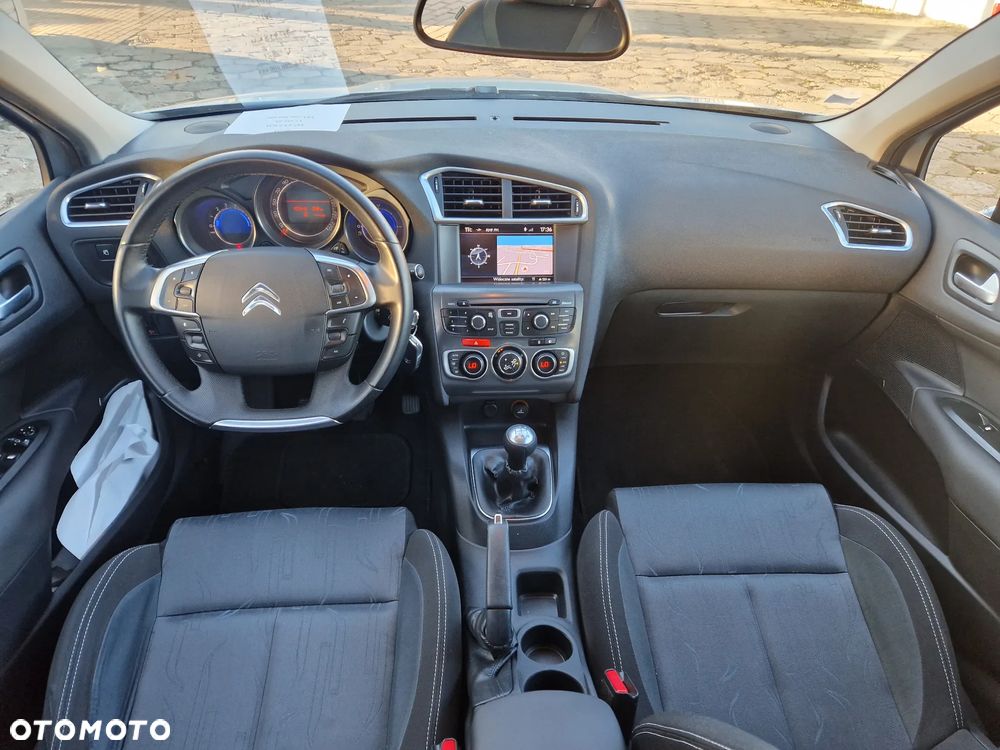 Citroën C4 1.6 HDi Selection - 18