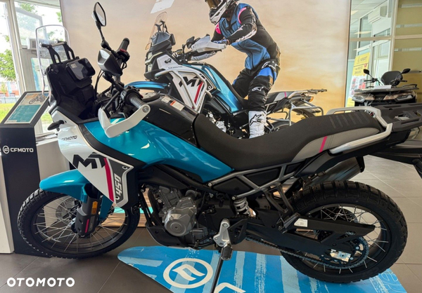 CFMoto 450MT