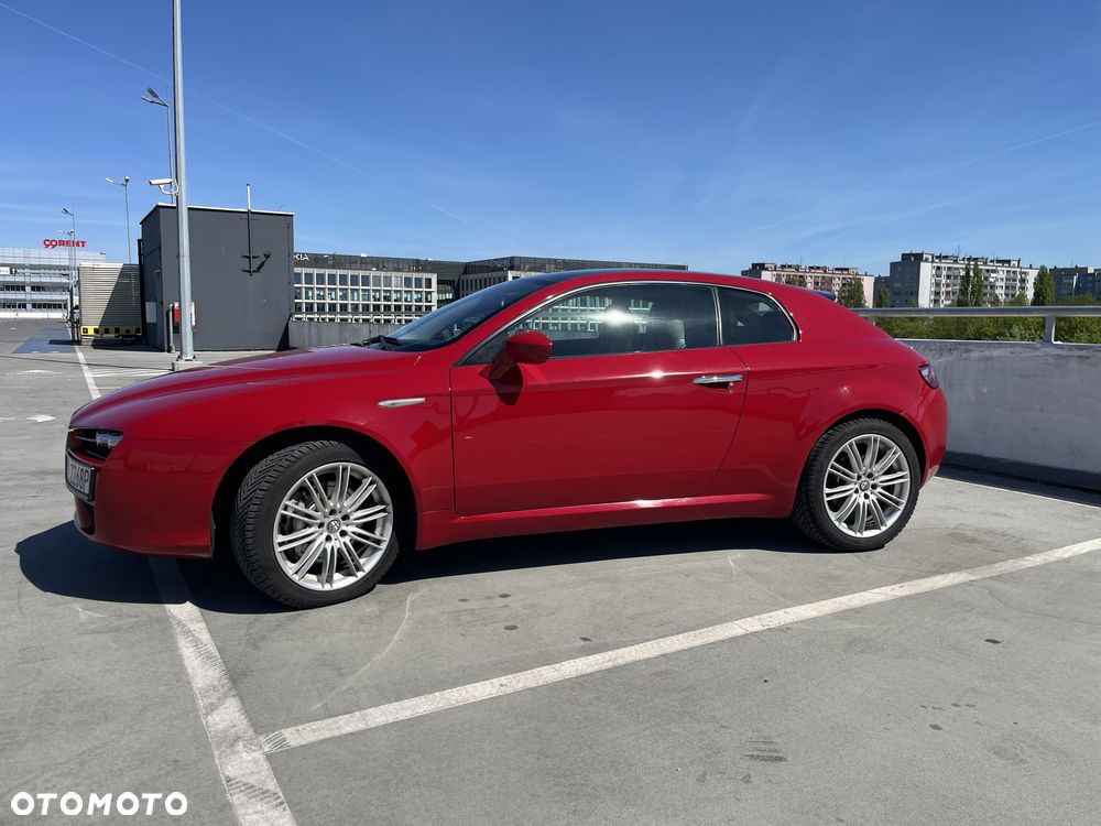 Alfa Romeo Brera 3.2 JTS V6 24V Q4 Sky View - 2