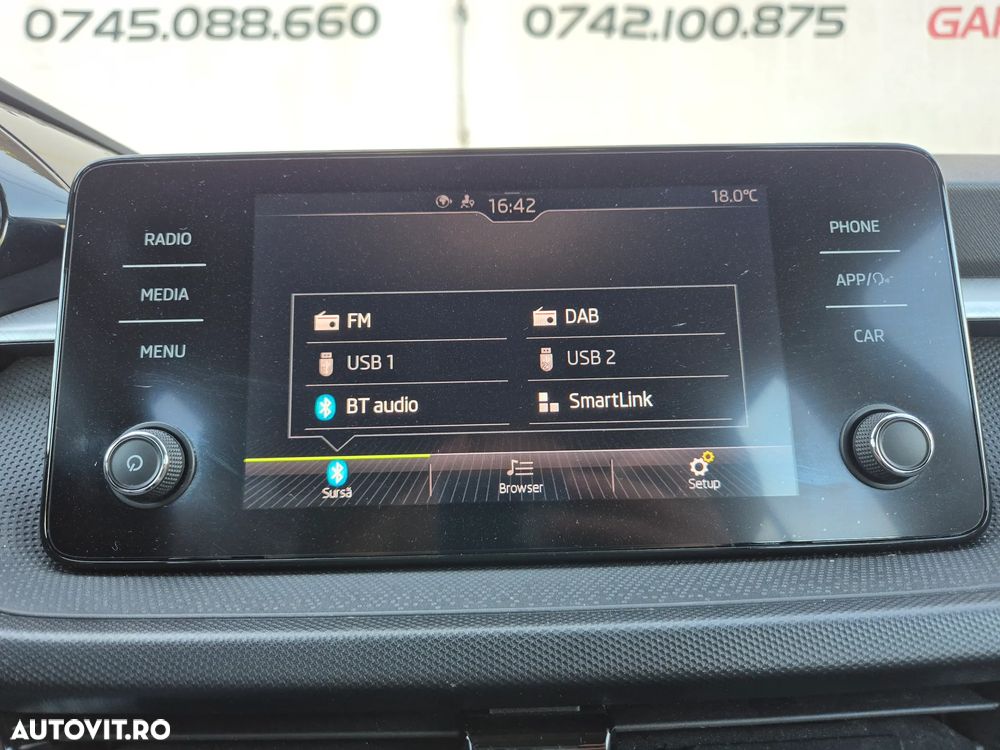Skoda Fabia 1.0 TSI 95 CP Ambition - 17