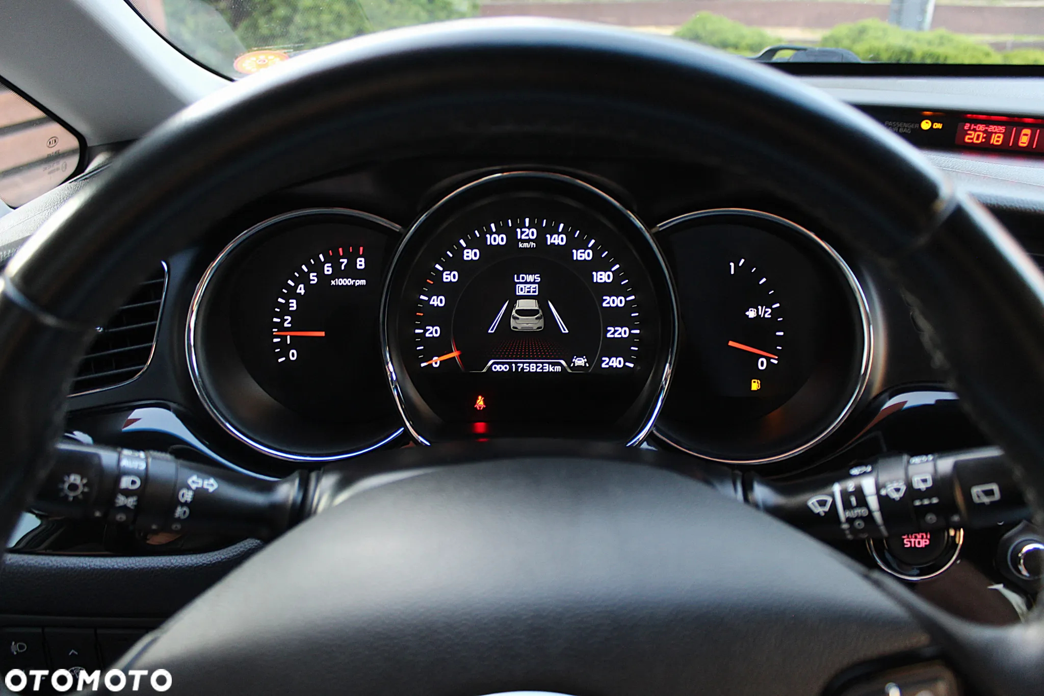 Kia Ceed Cee'd 1.6 GDI Business Line - 13