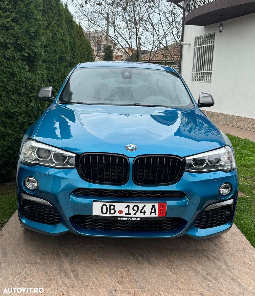 BMW X4 - 13