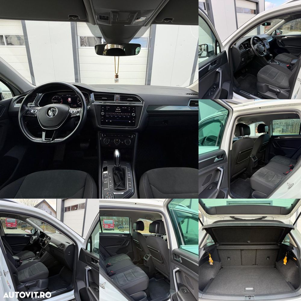 Volkswagen Tiguan 2.0 TDI SCR 4MOTION (BlueMotion Techn.) DSG Highline - 6
