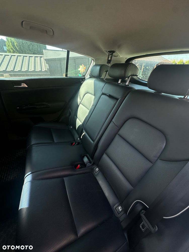 Kia Sportage 2021 photo 5