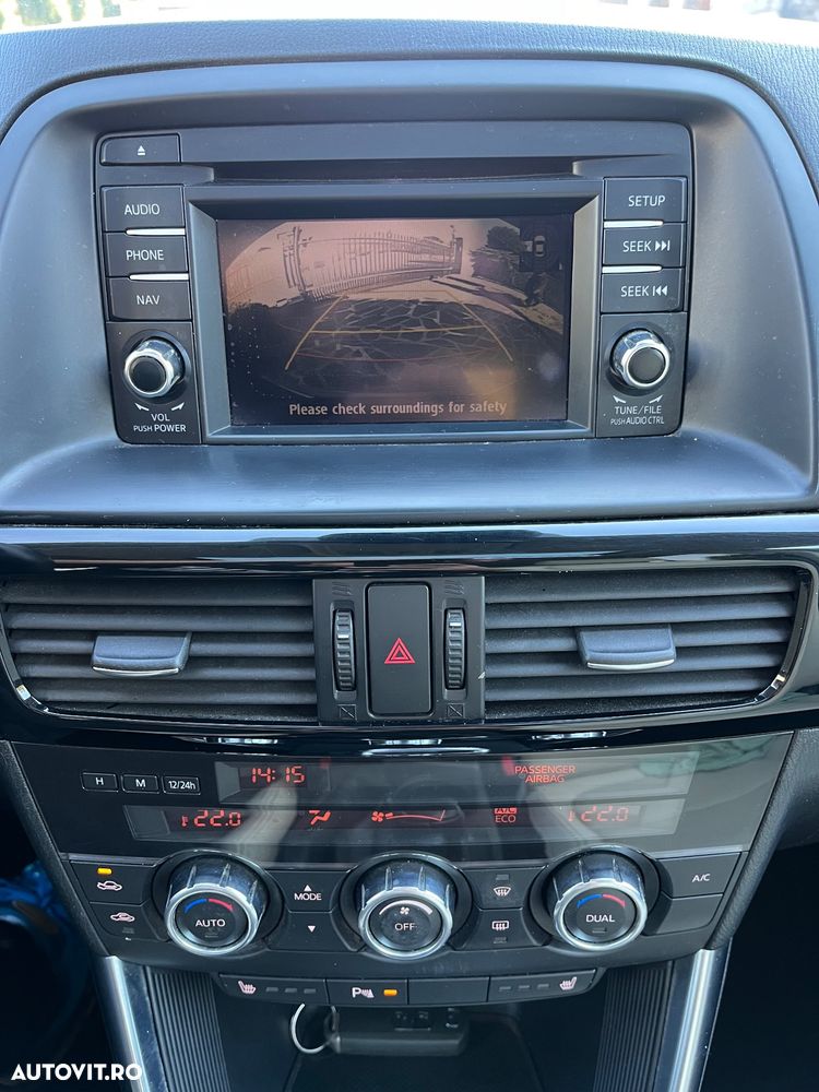 Mazda CX-5 CD175 4x4 AT Revolution - 12