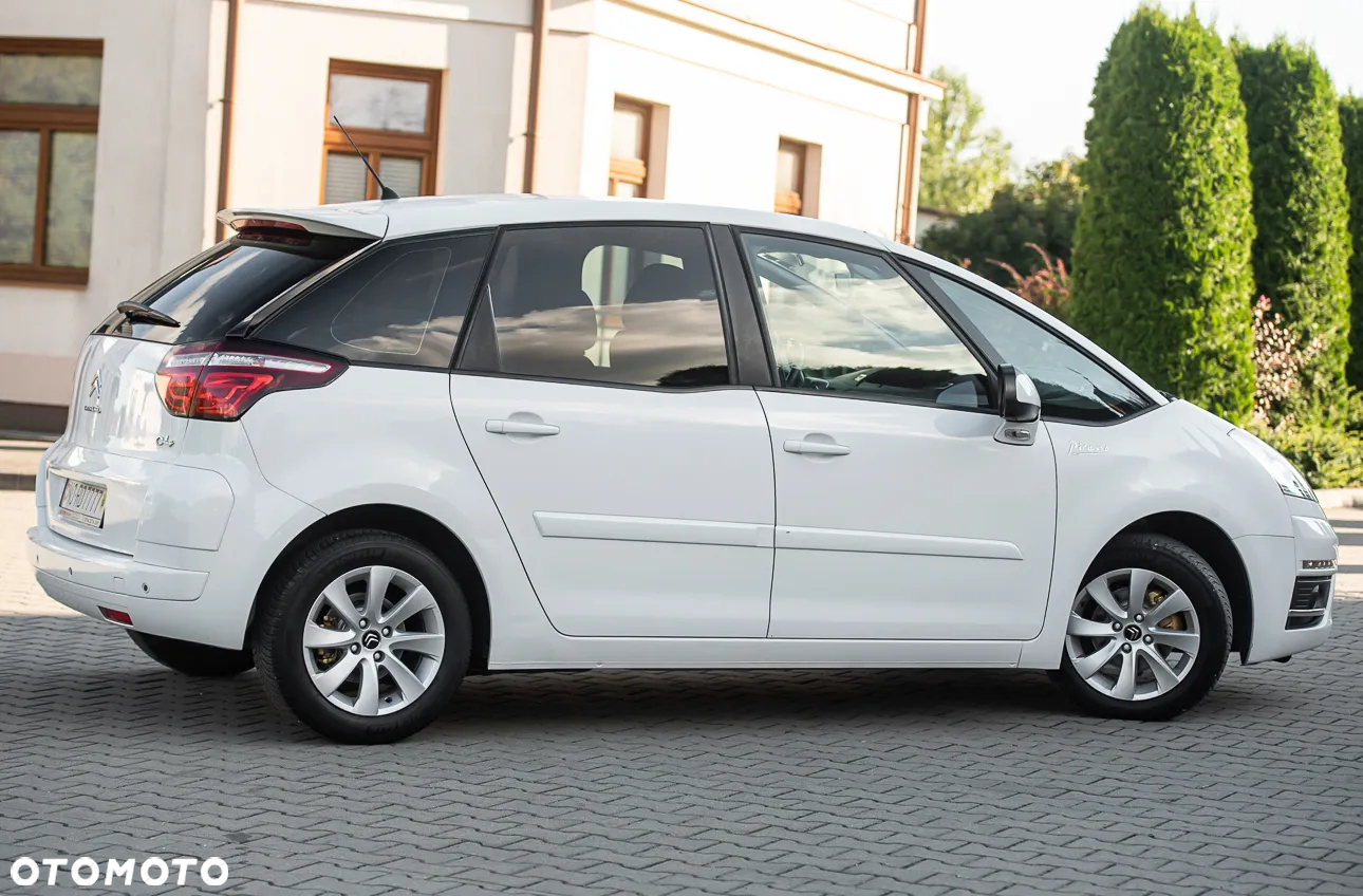Citroën C4 Picasso 1.6 HDi Selection - 22